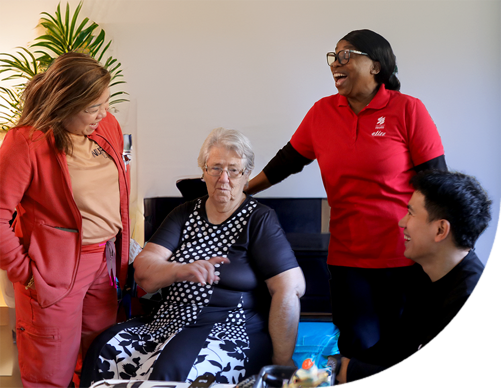 Championing the Future of Health: Our Unique and Integrated Model of Care