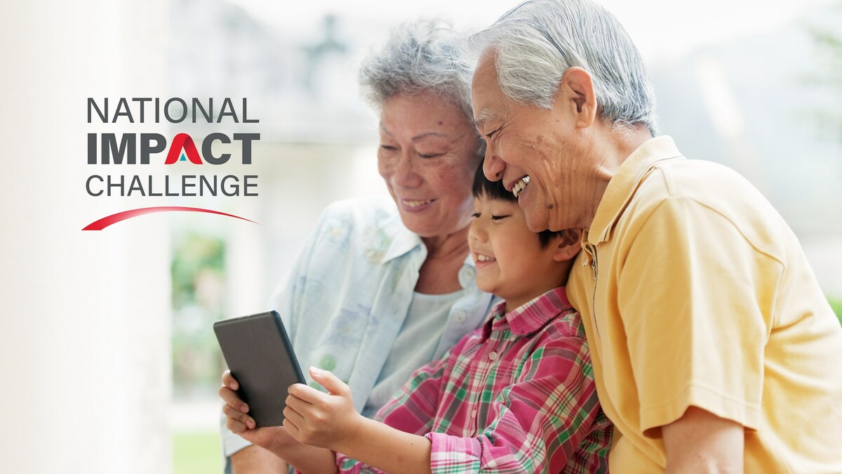 Finalists in the National Impact Challenge 2023 ‒ Bold Innovations for Living, powered by AGE-WELL and SE Health, will be challenged to explain how their solution can positively impact older Canadians