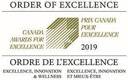 Canada Awards for Excellence 2019
