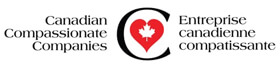 Canadian Compassionate Companies Awarded