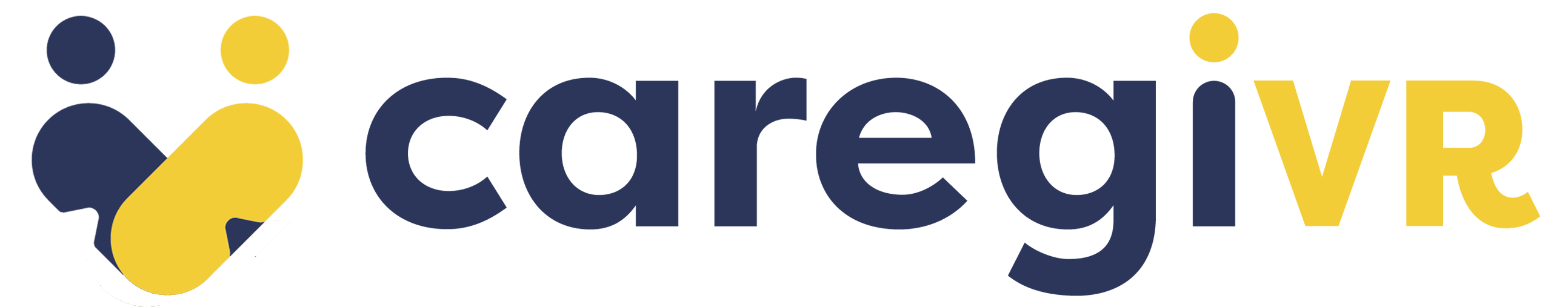 CaregiVR logo