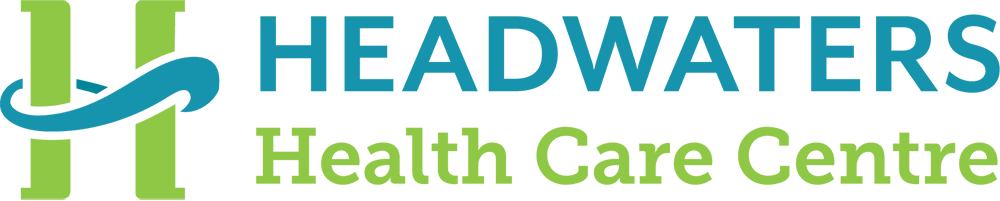 Headwaters Health Care Centre logo