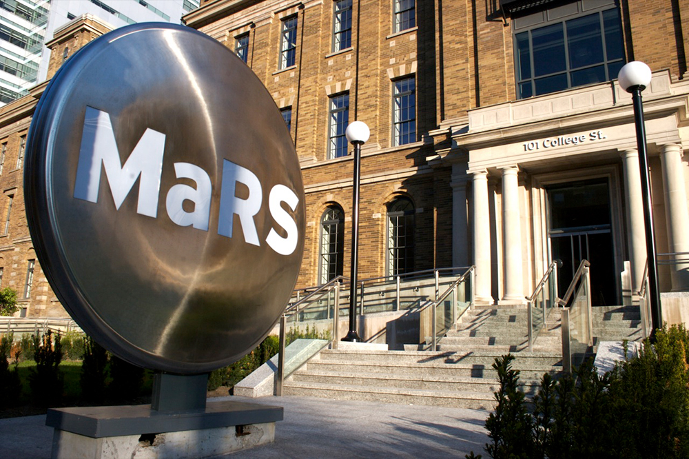  MaRS Discovery District
