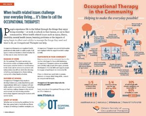 image of occupational therapy