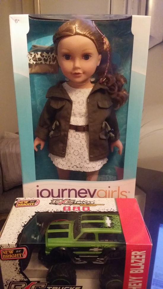 image of journey girls doll