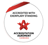 Accreditation Agreement Canada Seal